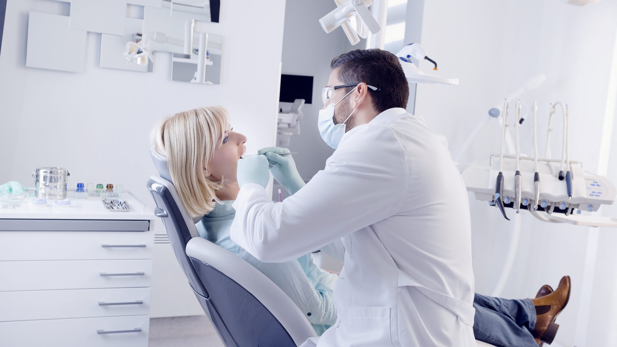 Dentist in Greenville, AL