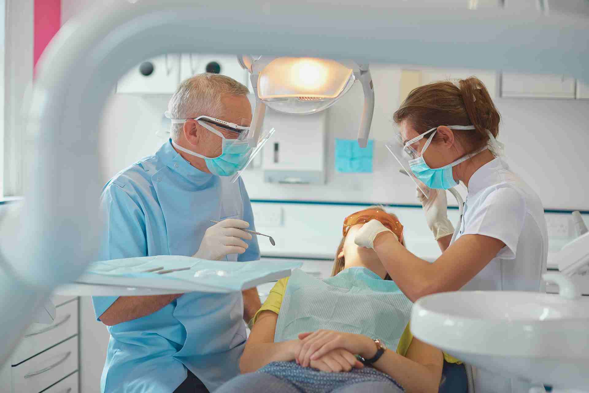 Dentist in Greenville, AL